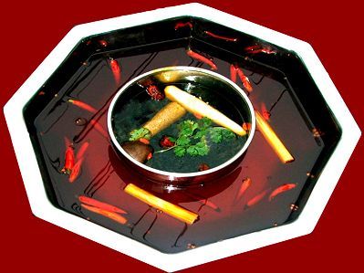 重慶火鍋底料加工廠，讓你輕松開火鍋店