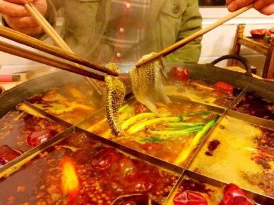 重慶火鍋底料加工廠，享受食材碰撞的鮮美