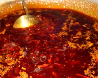 火鍋底料炒制材料知多少？