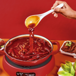 火鍋風味千變?nèi)f化，重慶工廠秘訣何在？