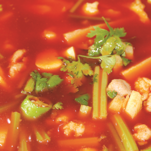 探究火鍋底料制作：復雜度究竟有多高？