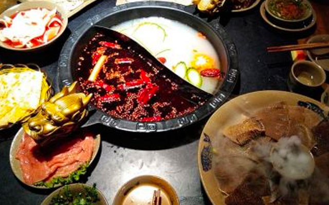 清油火鍋 清油火鍋