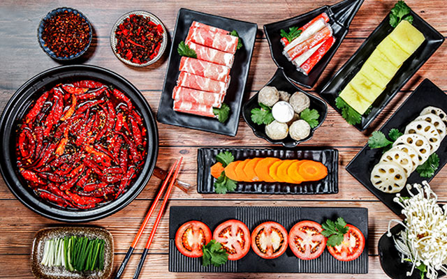 火鍋底料 火鍋底料