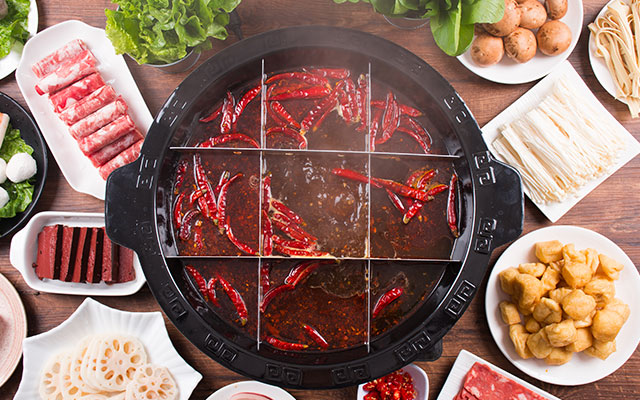 火鍋底料 火鍋底料