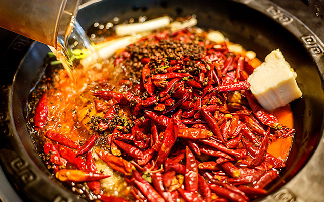 清油火鍋 清油火鍋