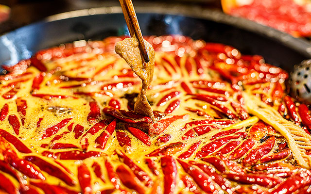 牛油火鍋 牛油火鍋